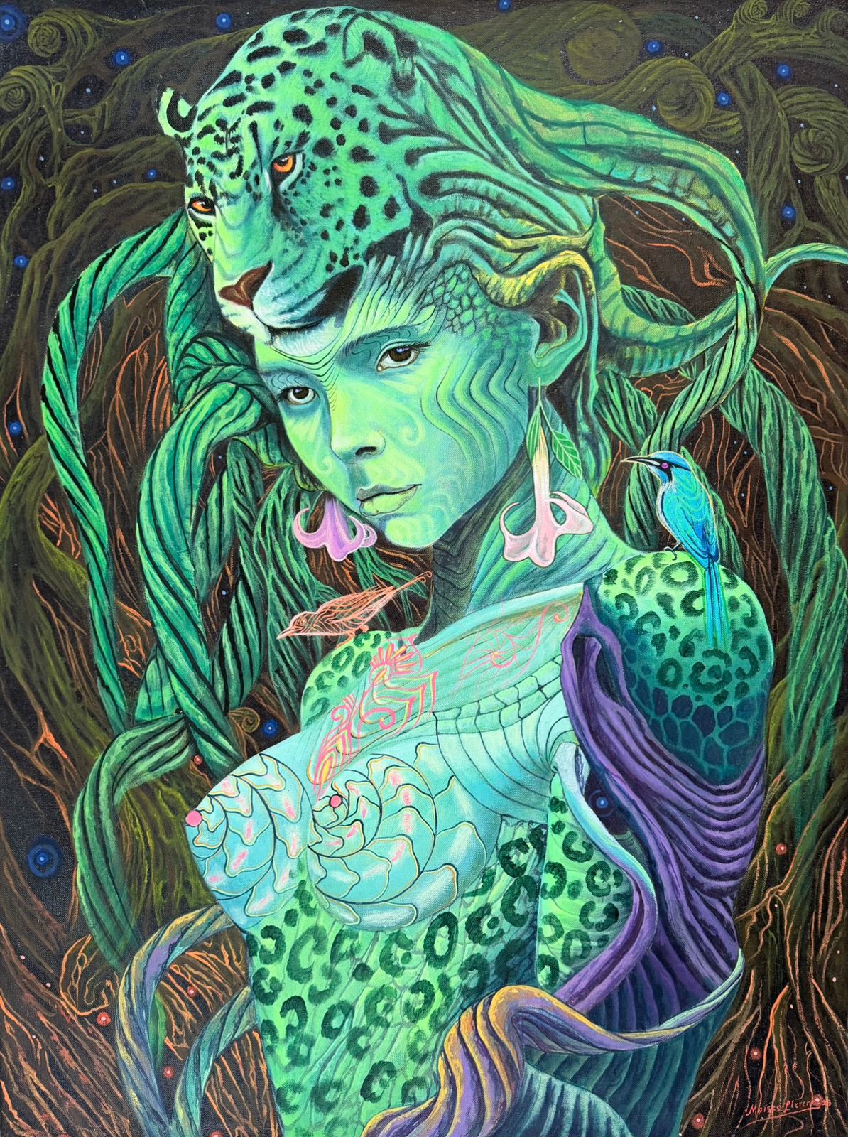 Hermana Jaguar