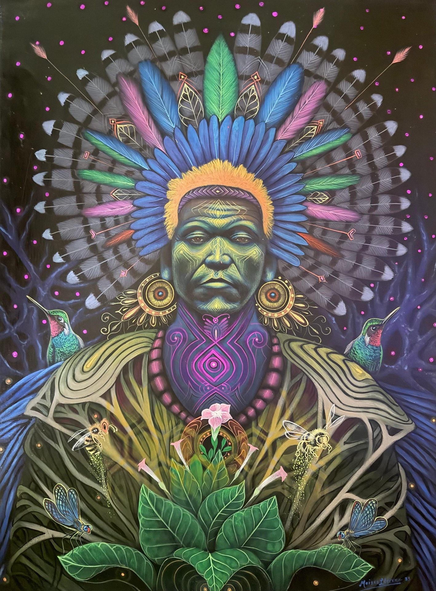 Guerrero Amazónico